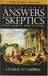 One Minute Answers to Skeptics' Top Forty Questions