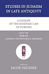 A history of the Mishnaic law of purities (Studies in Judaism in late antiquity)