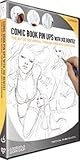 Comic Pin Ups With Joe Benitez