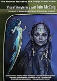Visual Storytelling With Iain Mccaig V 2 Cosmic Mermaid Character Design