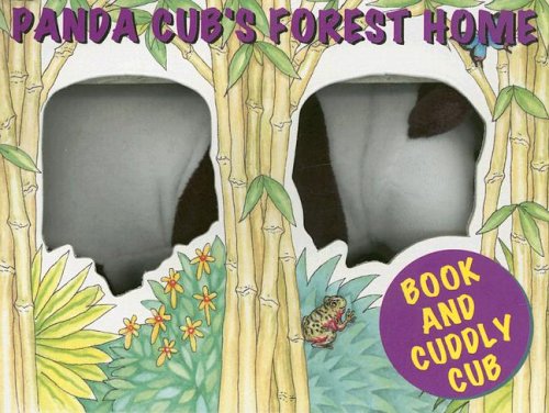 Cover of Panda Cub's Forest Home