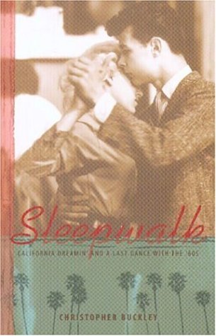 Sleepwalk book cover