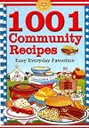 1001 Community Recipes: Easy Everyday Favorites