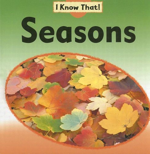 Cover of Seasons