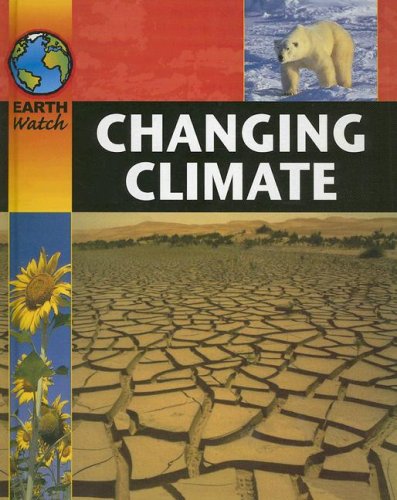 Cover of Changing climate