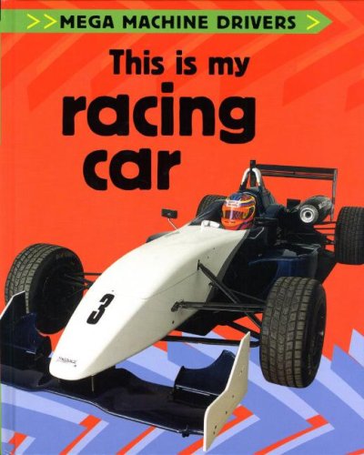 Cover of This is My Racing Car