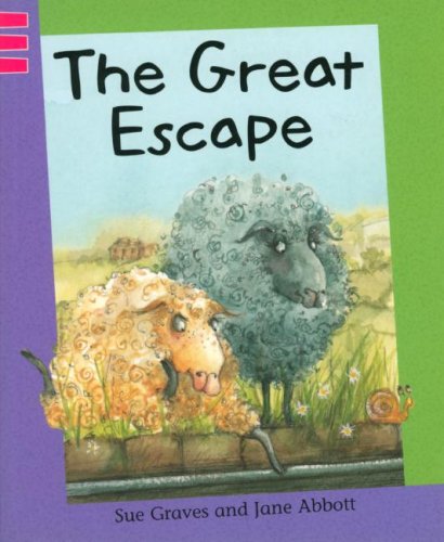 Cover of The great escape