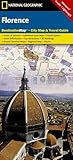 Florence National Geographic Destination City Map