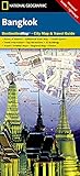 National Geographic Destination Map Bangkok