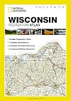 Wisconsin recreation atlas : detailed topographic maps, complete road network, extensive recreation resources, hunting and fishing information