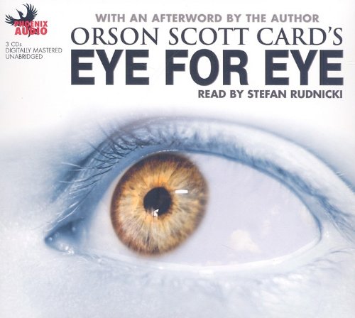 Eye for Eye book cover