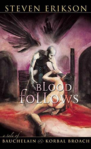 Blood Follows book cover