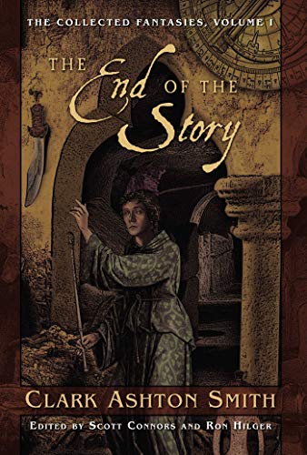 The End of the Story book cover