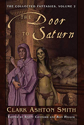 The Door to Saturn book cover
