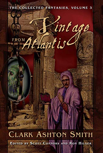 A Vintage From Atlantis book cover