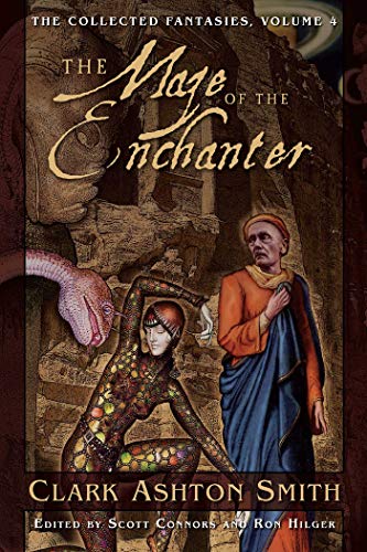 The Maze of the Enchanter book cover