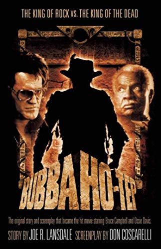 Bubba Ho-Tep book cover