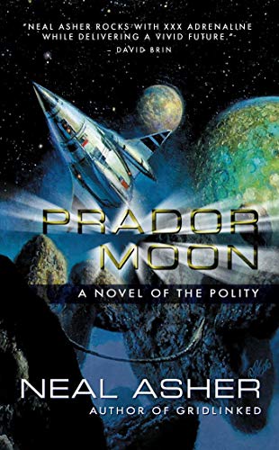 Prador Moon book cover