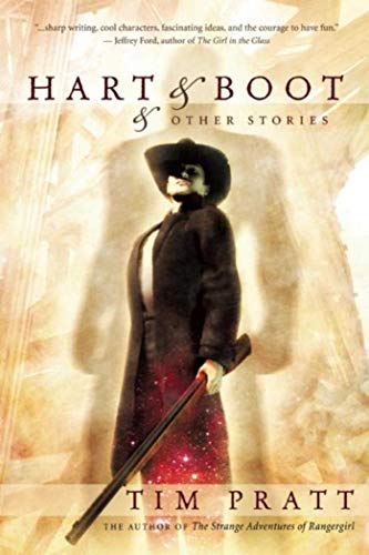 Hart and Boot and Other Stories book cover