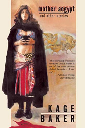 Mother Aegypt and Other Stories book cover
