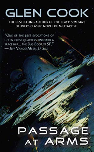 Passage at Arms book cover