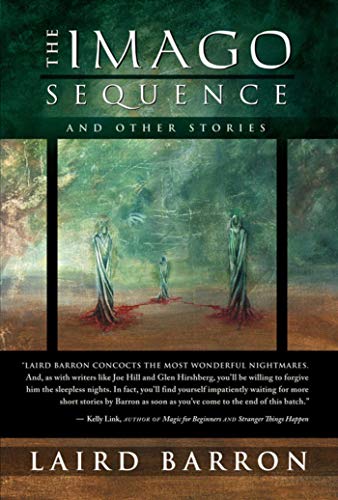 The Imago Sequence book cover