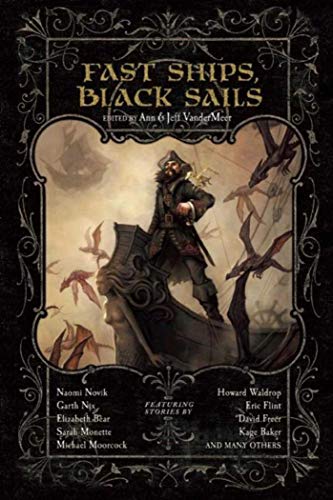 Fast Ships, Black Sails cover