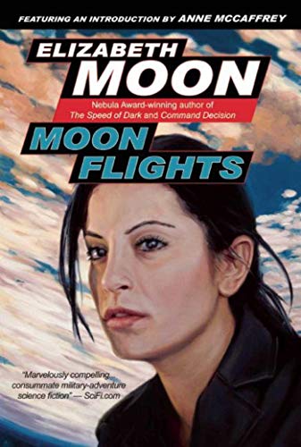 Moon Flights book cover