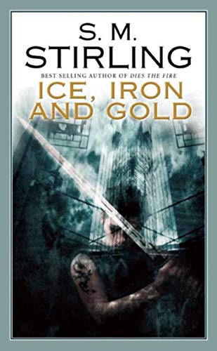 Ice, Iron and Gold book cover