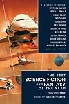The Best Science Fiction and Fantasy of the Year, Volume 2