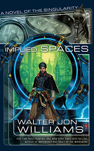 Cover of Implied Spaces