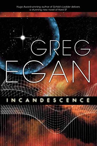 Incandescence book cover