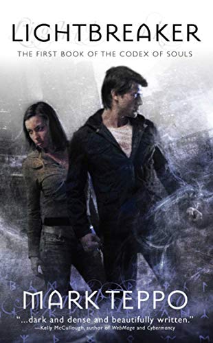 Lightbreaker book cover