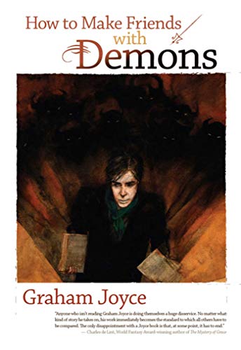 How to Make Friends with Demons book cover