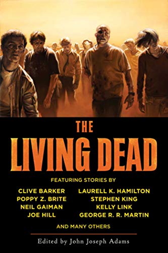The Living Dead book cover