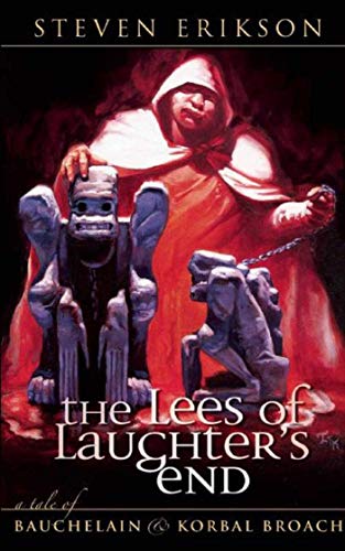 The Lees of Laughter's End book cover