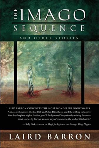 The Imago Sequence book cover
