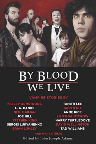 By Blood We Live book cover