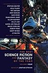 The Best Science Fiction and Fantasy of the Year, Volume Four