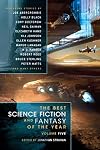 The Best Science Fiction and Fantasy of the Year Volume Five