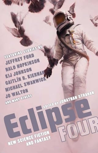 Eclipse Four book cover