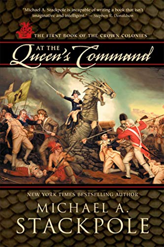 At the Queen's Command book cover