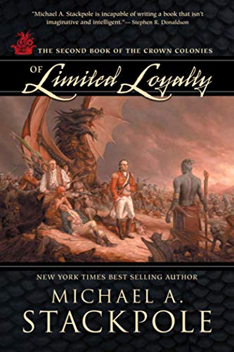 Of Limited Loyalty book cover