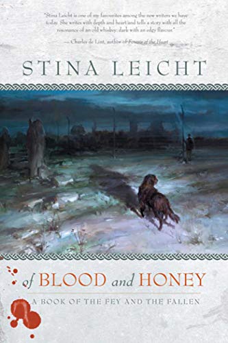 Of Blood and Honey book cover