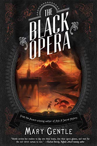 Cover of The Black Opera