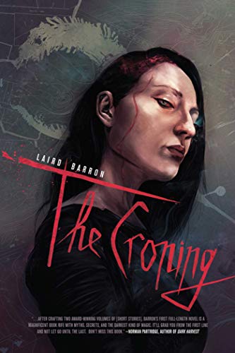 The Croning book cover