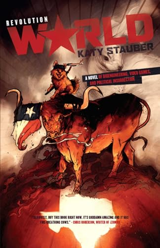 Cover of Revolution World