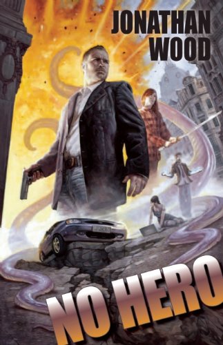 Cover of No Hero