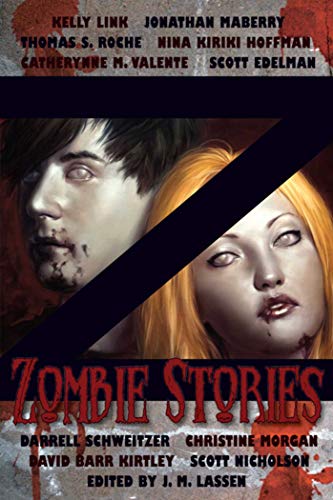 Z: Zombie Stories book cover