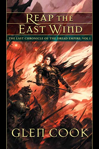 Reap the East Wind cover